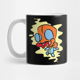 Graffiti character 4 Mug